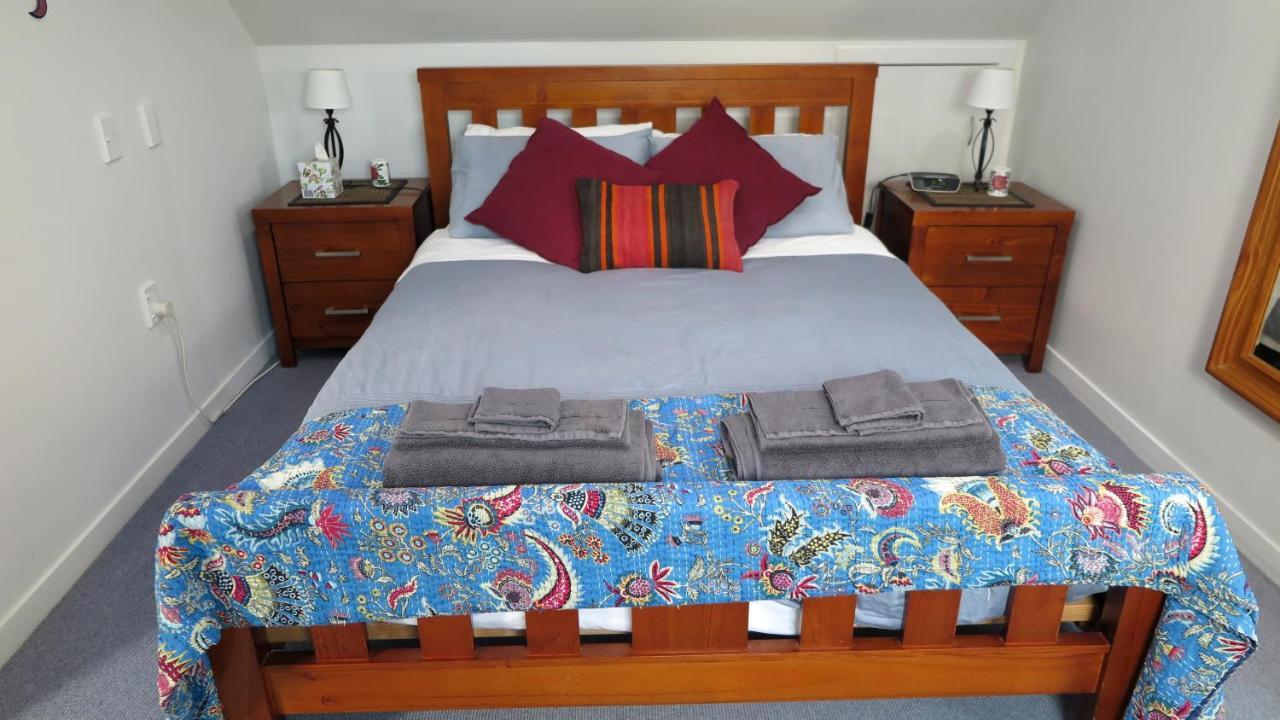 Tawharanui Ruru Lodge מראה חיצוני תמונה