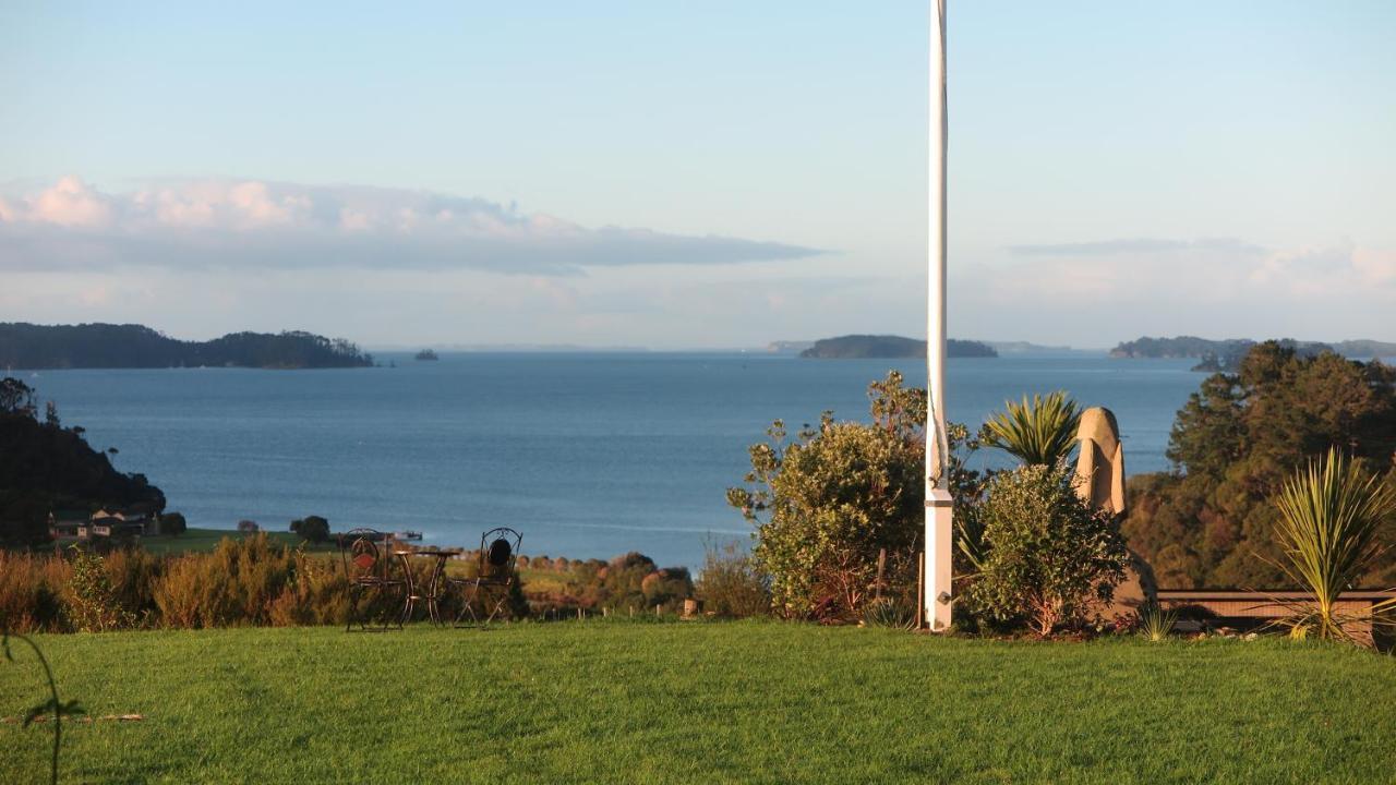 Tawharanui Ruru Lodge מראה חיצוני תמונה