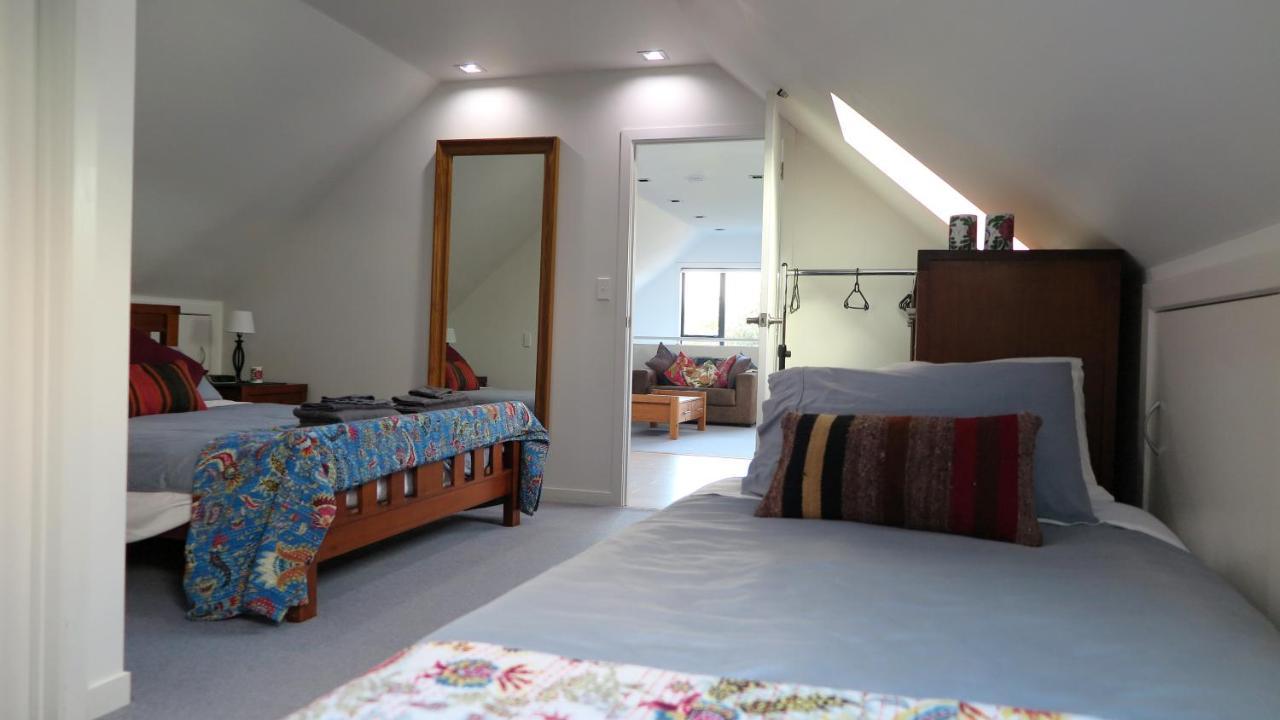 Tawharanui Ruru Lodge מראה חיצוני תמונה