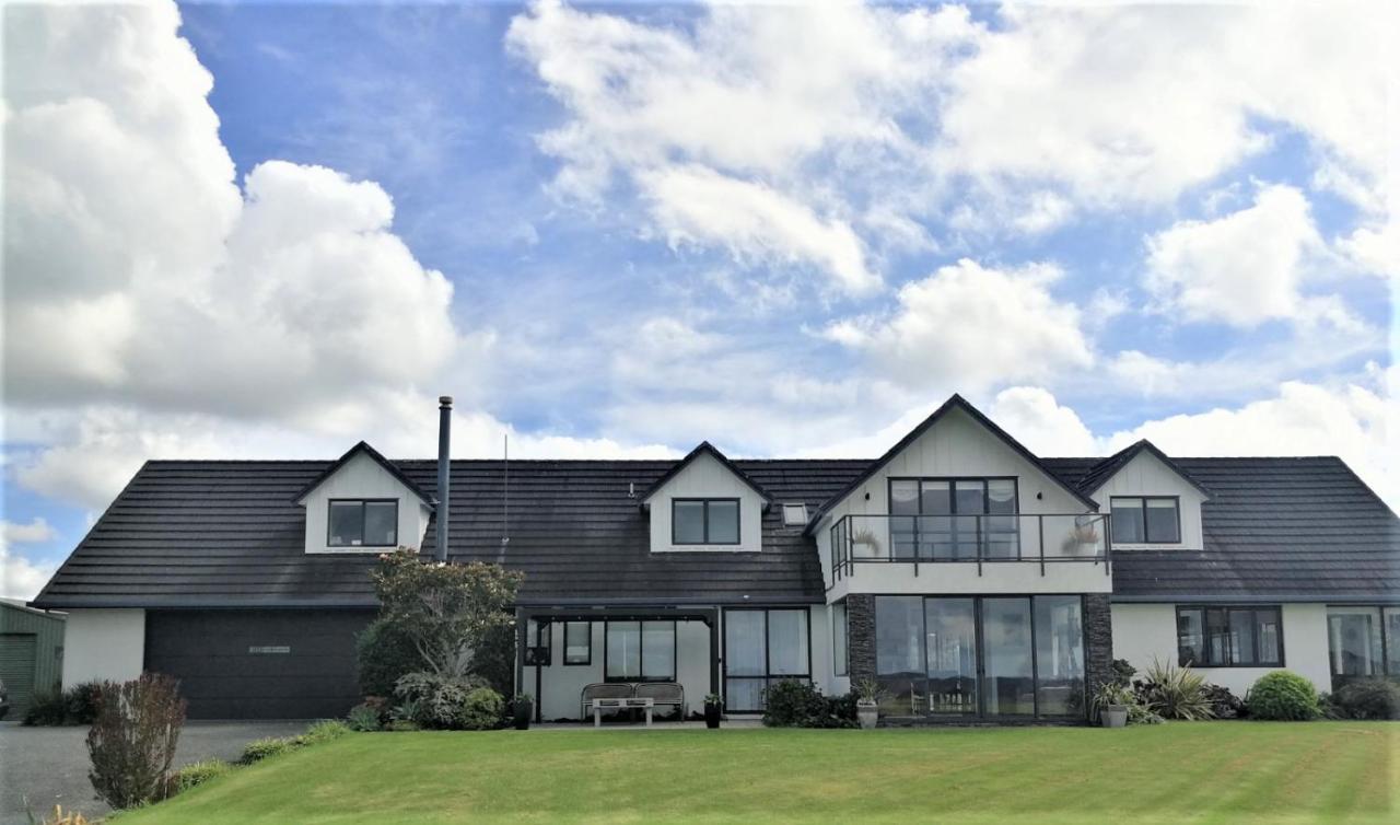 Tawharanui Ruru Lodge מראה חיצוני תמונה