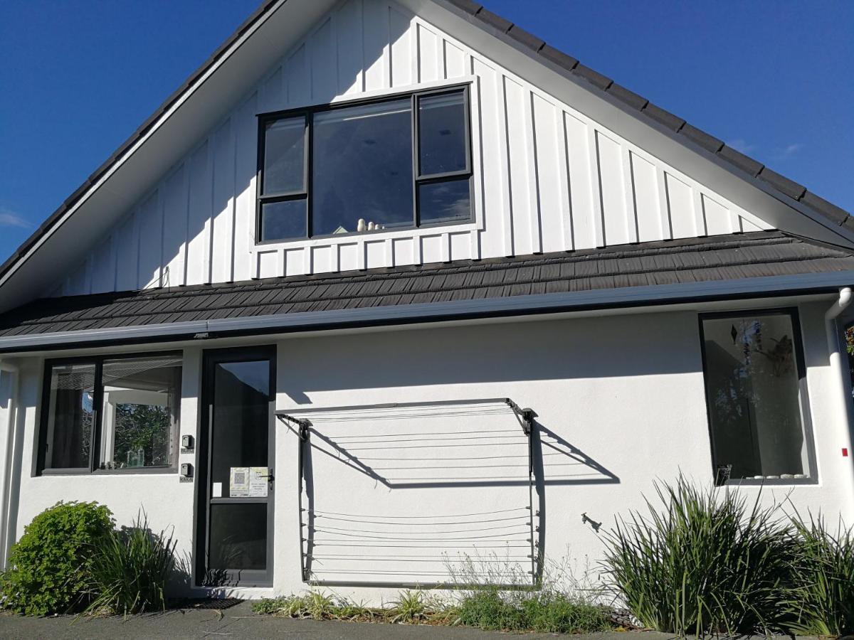 Tawharanui Ruru Lodge מראה חיצוני תמונה