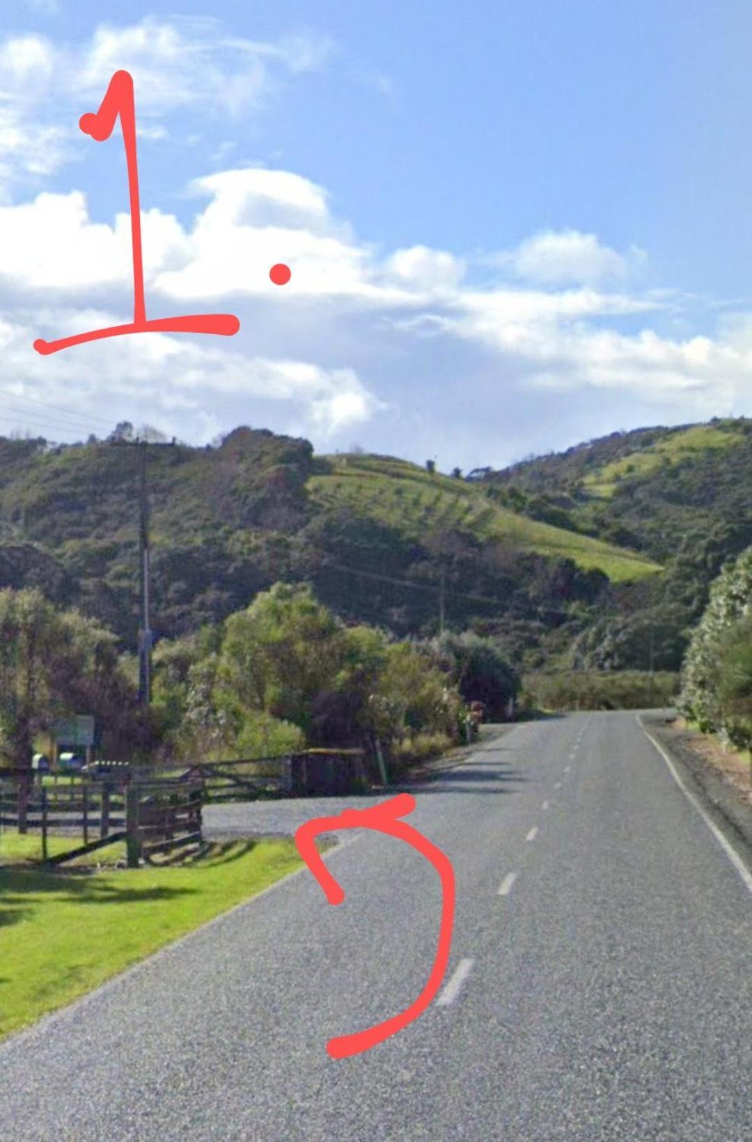 Tawharanui Ruru Lodge מראה חיצוני תמונה